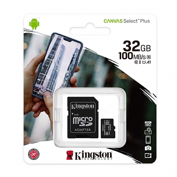 Micro SD Class 10 32Gb